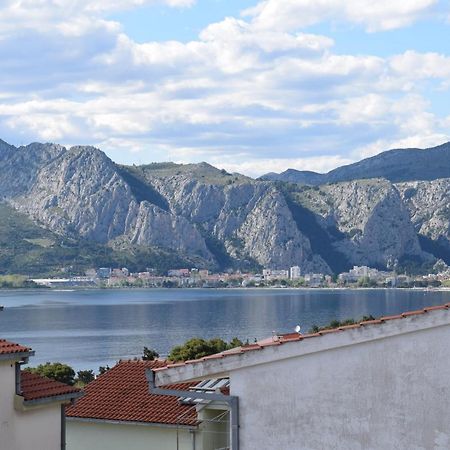 Omis Wind Rose Apartment Luaran gambar